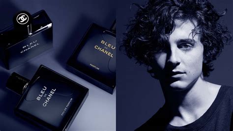 timothy chalamet cologne|timothy chalamet chanel advert.